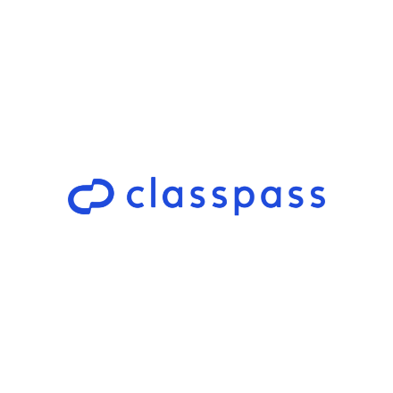 Logo van ClassPass