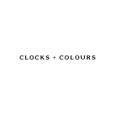 Clocks and Colours kortingscodes
