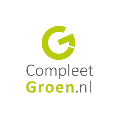 Compleetgroen