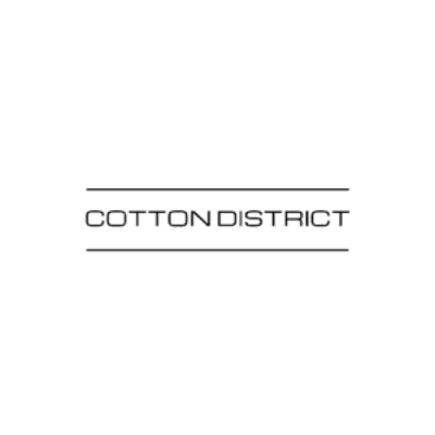 Cotton District kortingscodes