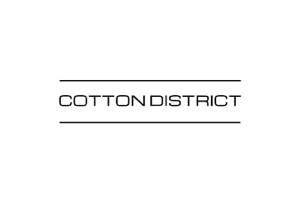 Cotton District logo