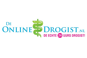 De Online Drogist logo