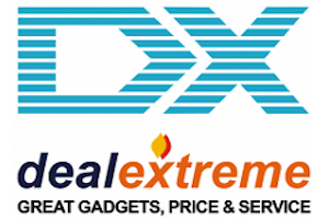 DealExtreme logo