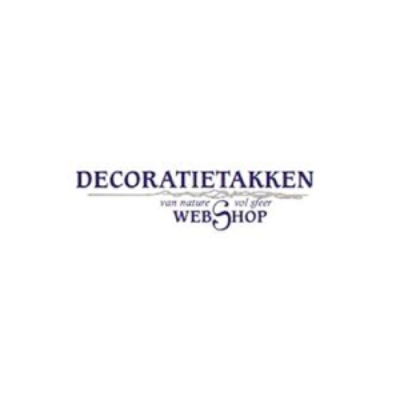 Decoratietakken kortingscodes