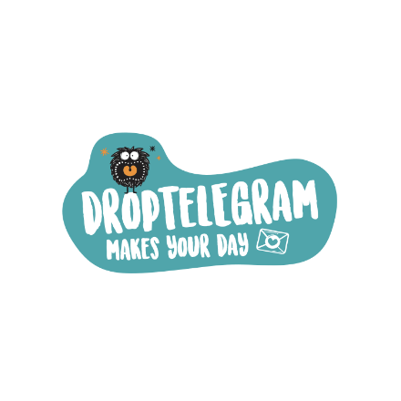 Droptelegram kortingscodes