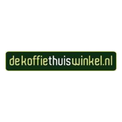 De Koffiethuiswinkel kortingscodes