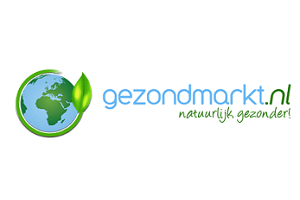 Gezondmarkt logo