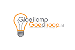 Gloeilamp Goedkoop logo