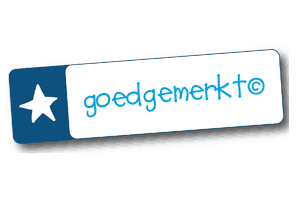 Goedgemerkt logo