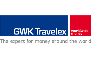 GWK Travelex logo