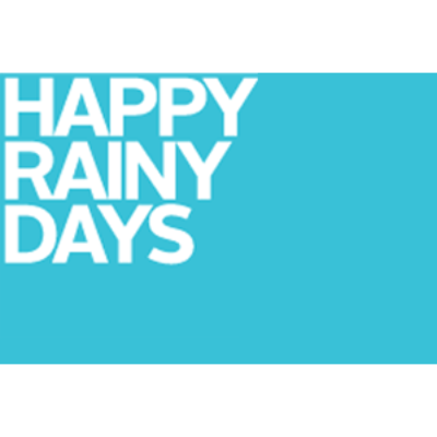 HappyRainyDays kortingscodes