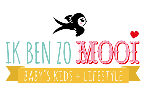 Ik Ben Zo Mooi logo