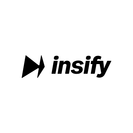 Logo van Insify