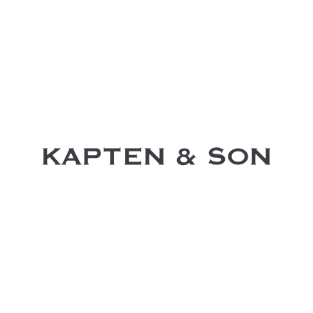 Kapten & Son kortingscodes