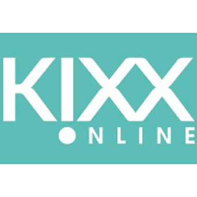 Kixx Online logo