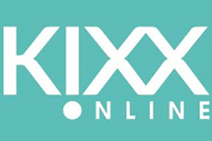 Kixx Online logo