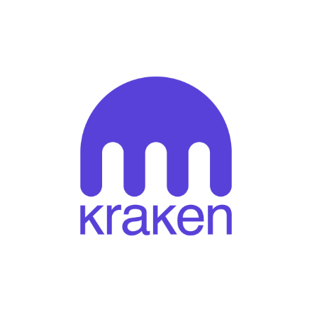 Logo van Kraken