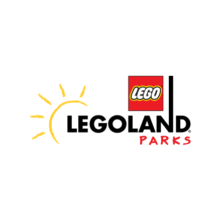 Logo van Legoland