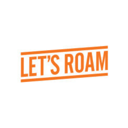 Let's Roam kortingscodes