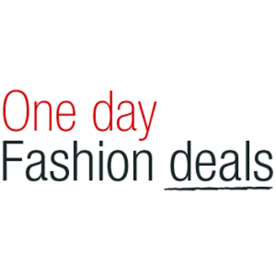 One Day Fashion Deals
