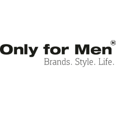 Only for Men kortingscodes