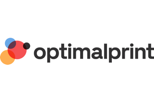 Optimal Print logo
