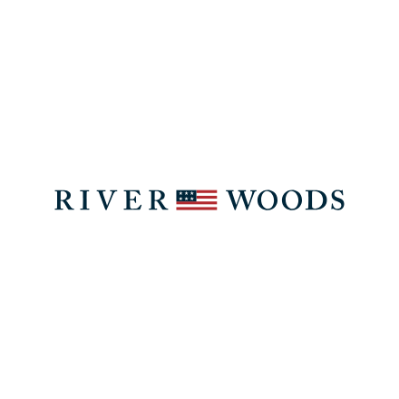 Logo van River Woods