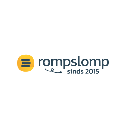 Logo van Rompslomp