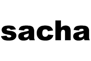 Sacha logo