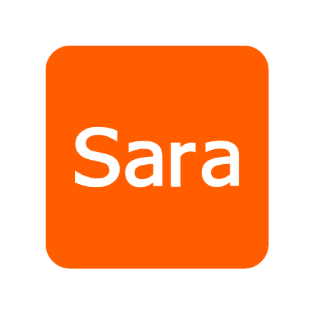 Logo van Saramart