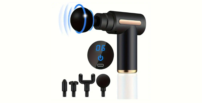 massage gun