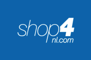 Shop4nl logo