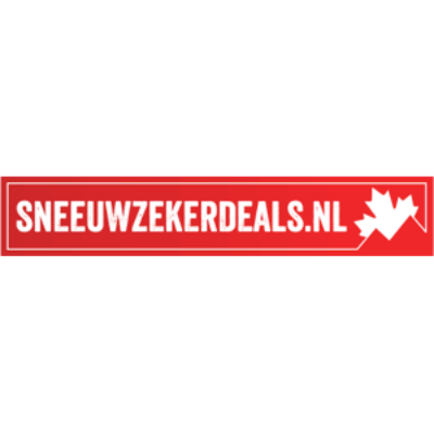 Sneeuwzekerdeals kortingscodes