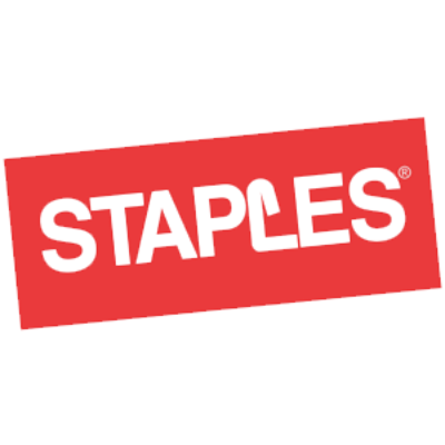 XXXStaples logo