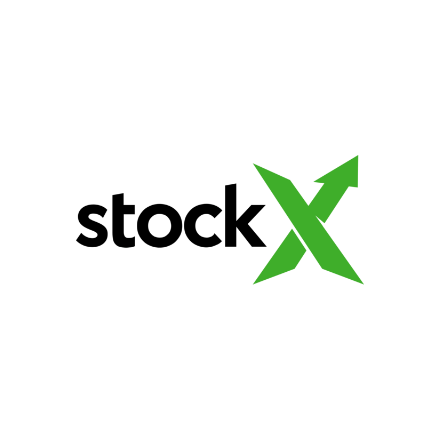 Logo van StockX