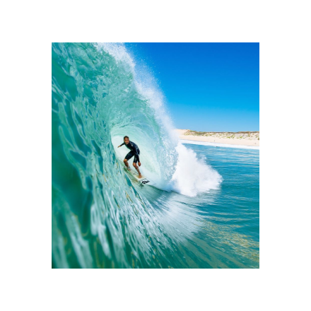 Logo van Surfblend