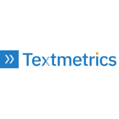 TextMetrics kortingscodes