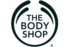 The Body Shop logo