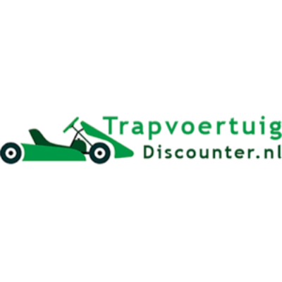 Trapvoertuig Discounter kortingscodes