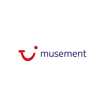 Logo van TUI Musement