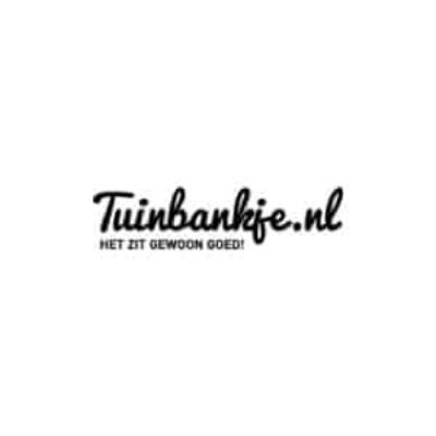 Tuinbankje kortingscodes