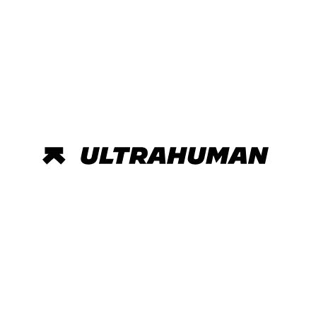Logo van Ultrahuman