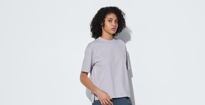 AIRism t-shirt