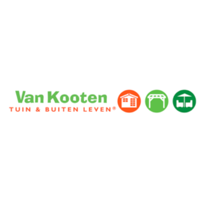 Van Kooten Tuin en Buitenleven kortingscodes