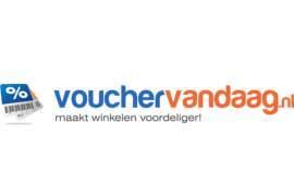 VoucherVandaag logo
