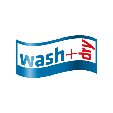 Logo van Wash+Dry
