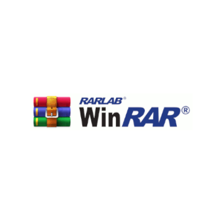 Logo van WinRAR