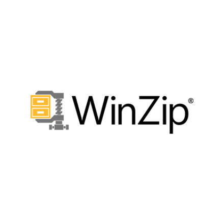 Logo van WinZip