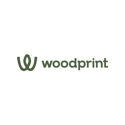 Logo van Woodprint