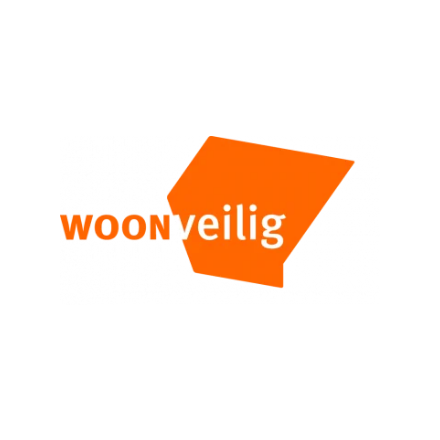 Logo van WoonVeilig
